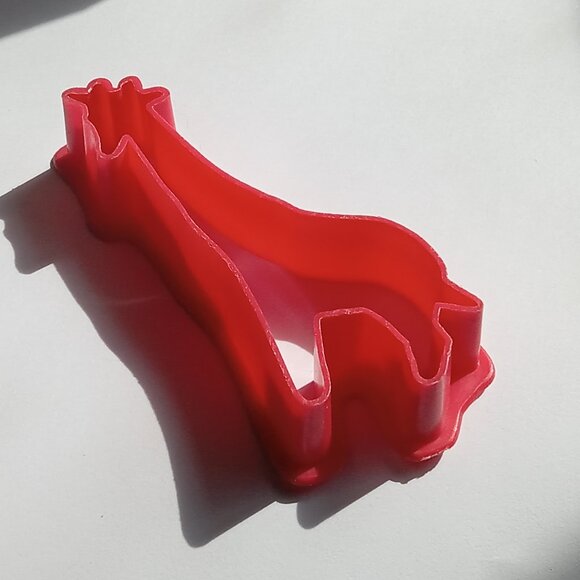 🎯 10 for $10 / Giraffe Cookie Cutter - Picture 5 of 9